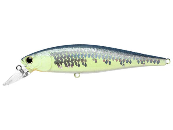 Lucky Craft Pointer Minnow 100mm Jerkbaits (MS Crack)