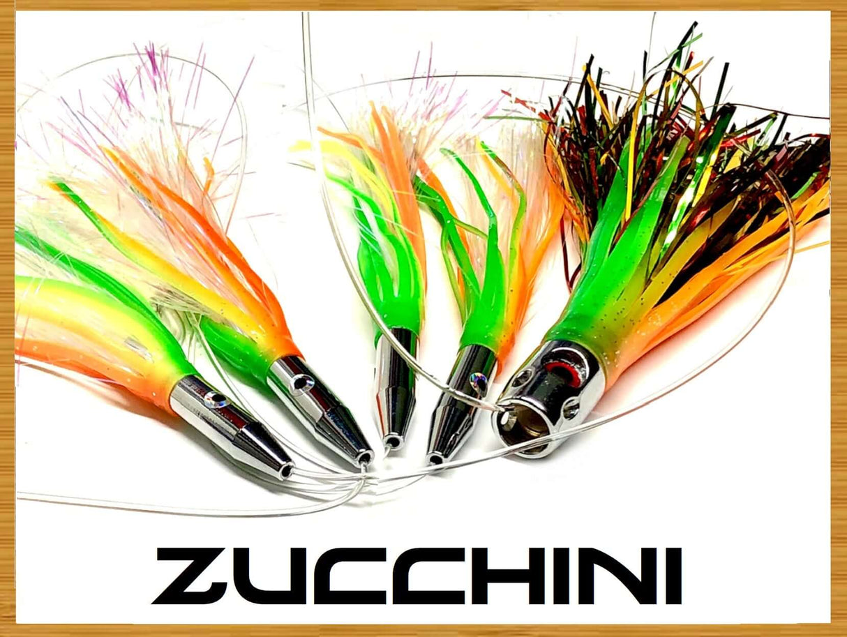 Tormenter Ocean Mini Tuna Dart Jet Chain