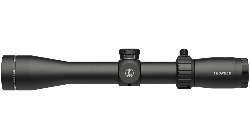 Leupold Mark 3HD Rifle Scope