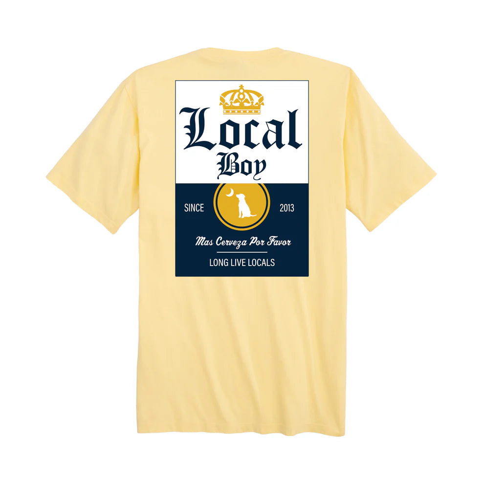 Local Boy Outfitters Drink T-Shirts