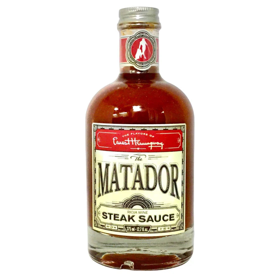 the Matador Steak Sauce