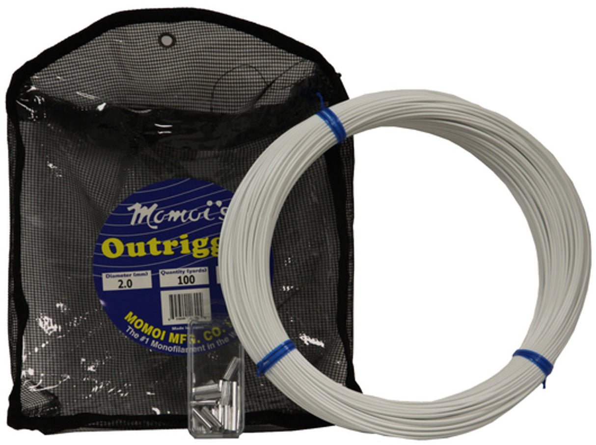 Momoi UV Resistant Outrigger Kit 100 Yards