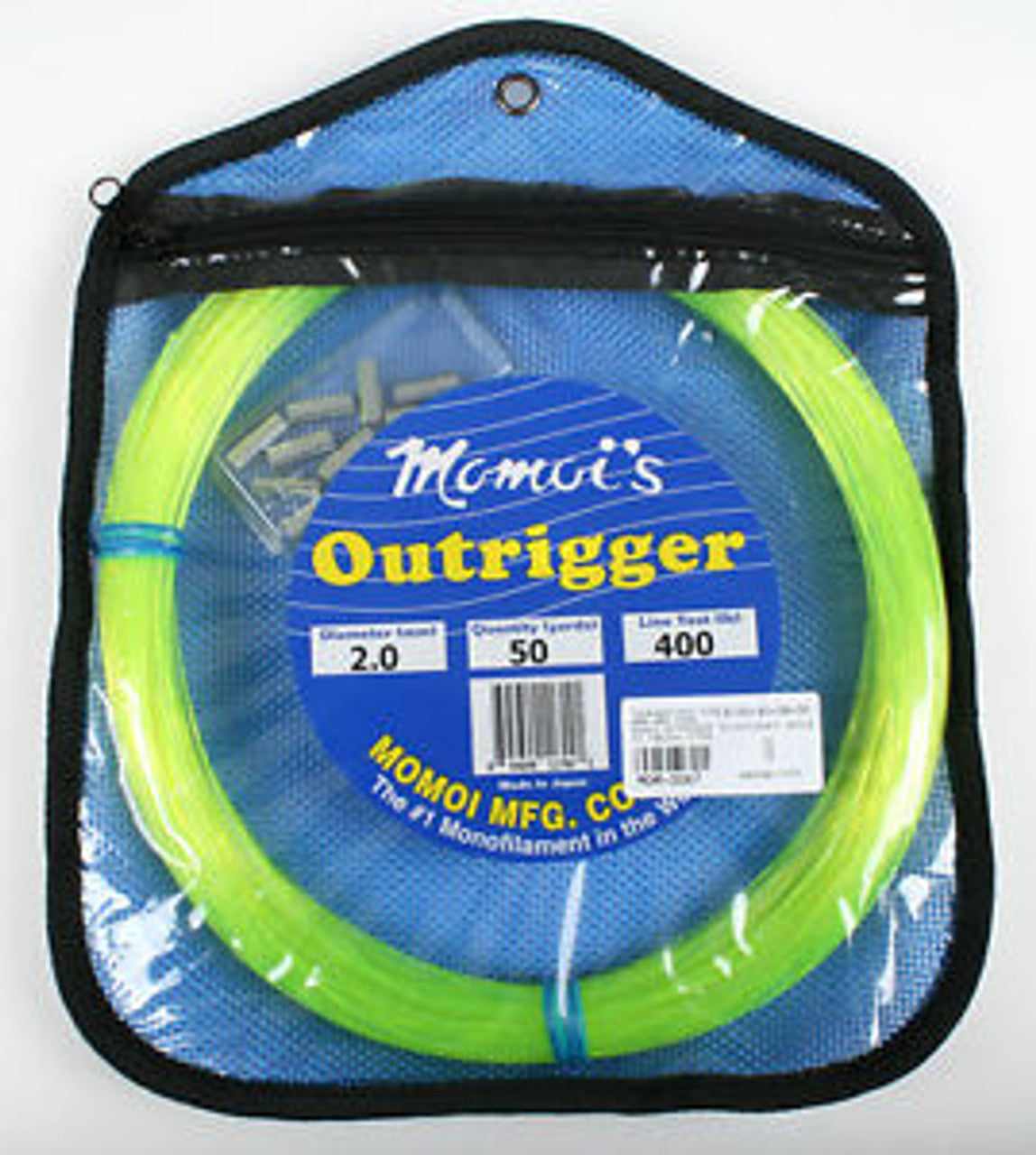 Momoi UV Resistant Outrigger Kit 100 Yards