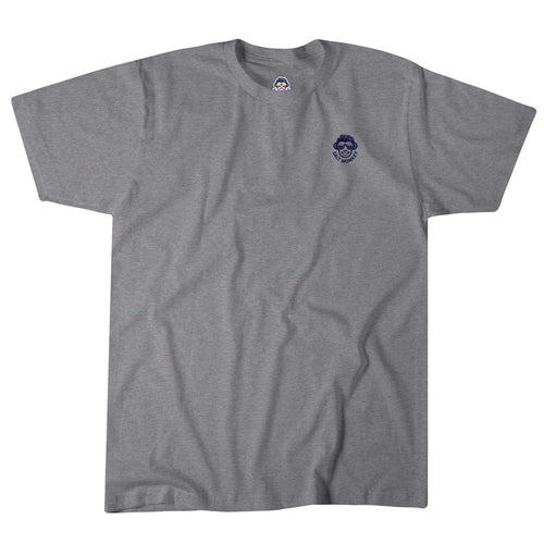 Salt Monkey North Carolina Shades Tee - Gray