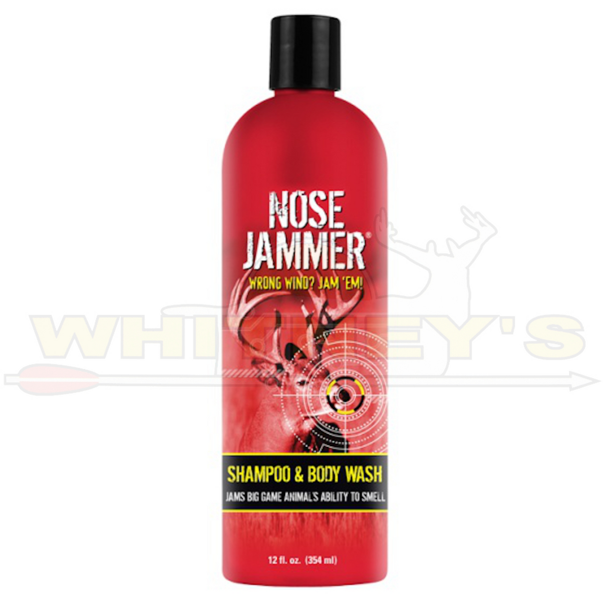 Fairchase - 12oz Shampoo & Body Wash