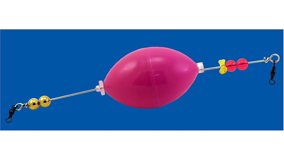 Rainbow Popping Cork Rig