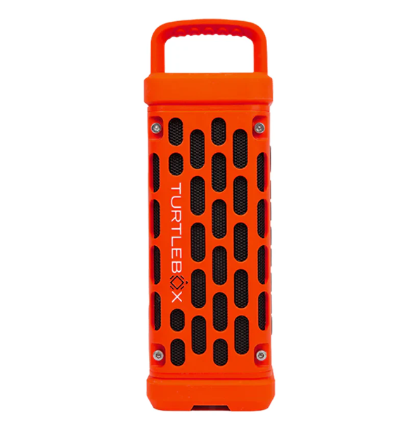 The Turtlebox Ranger Waterproof Speaker