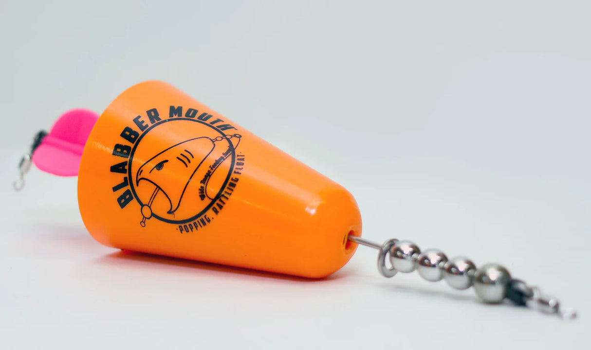 Blabber Mouth Popping Cork