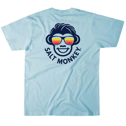 Salt Monkey Original Saltee Short Sleeve Tee