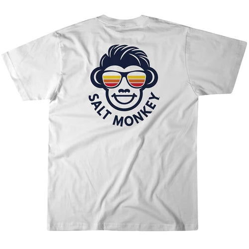 Salt Monkey Original Saltee Short Sleeve Tee