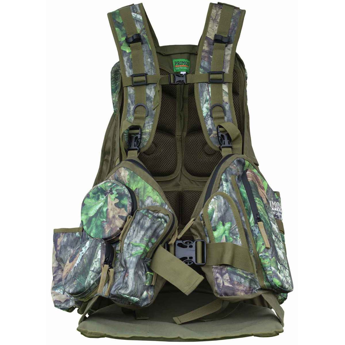 Primos Rocker Strap Turkey Vest (XL-2XL)