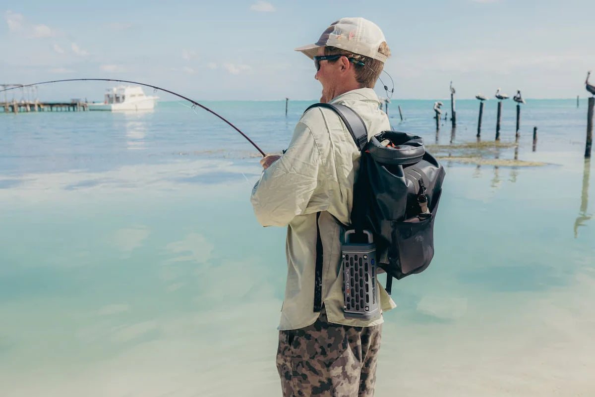 The Turtlebox Ranger Waterproof Speaker