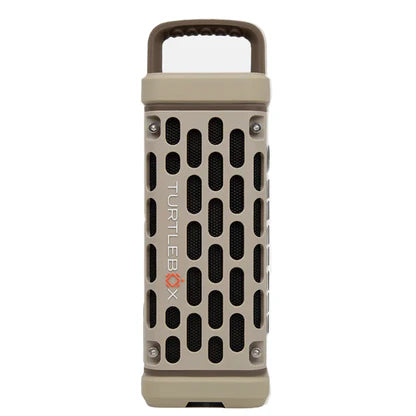 The Turtlebox Ranger Waterproof Speaker