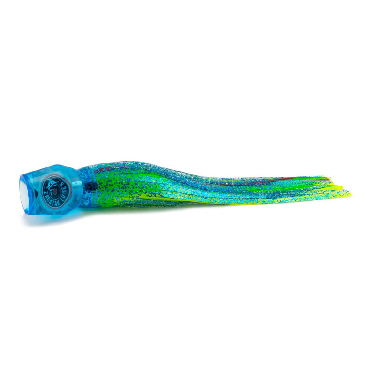 Zacatak Roach Trolling Lure Rigged with Single Hook