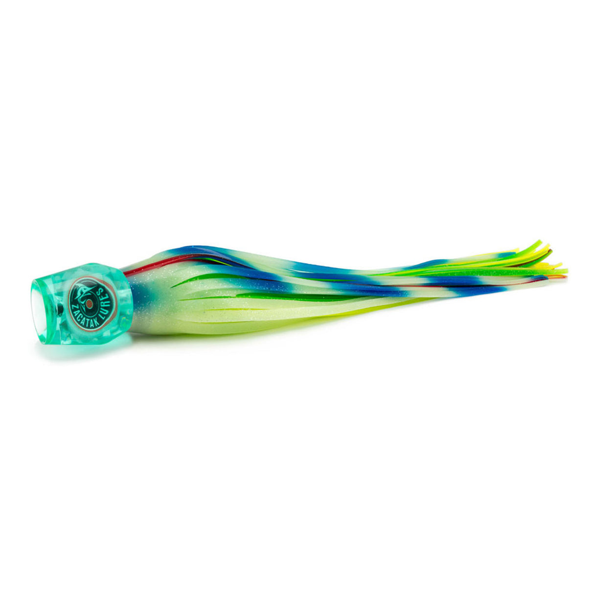 Zacatak Roach Trolling Lure Rigged with Single Hook