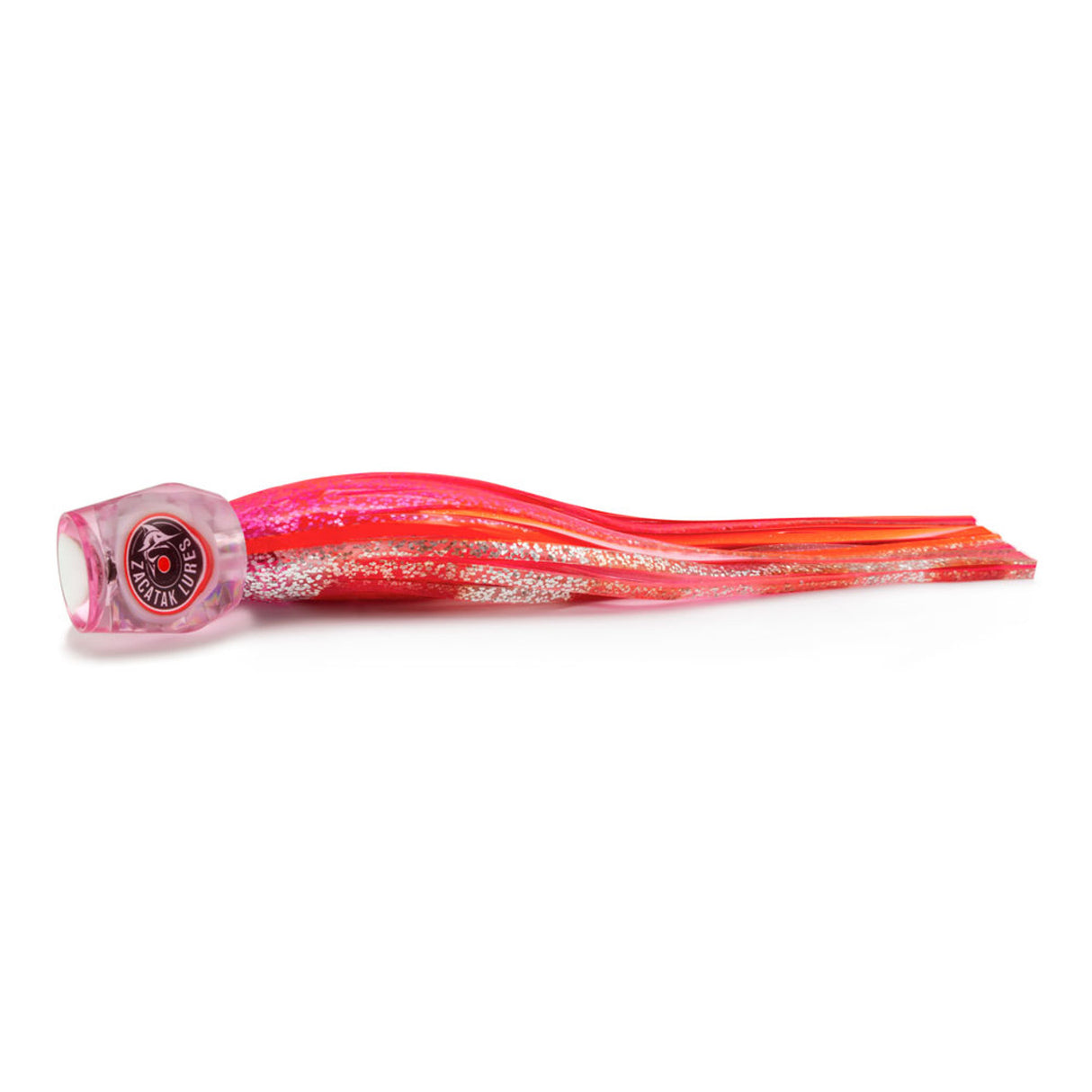 Zacatak Roach Trolling Lure Rigged with Single Hook
