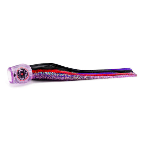 Zacatak Roach Trolling Lure Rigged with Single Hook