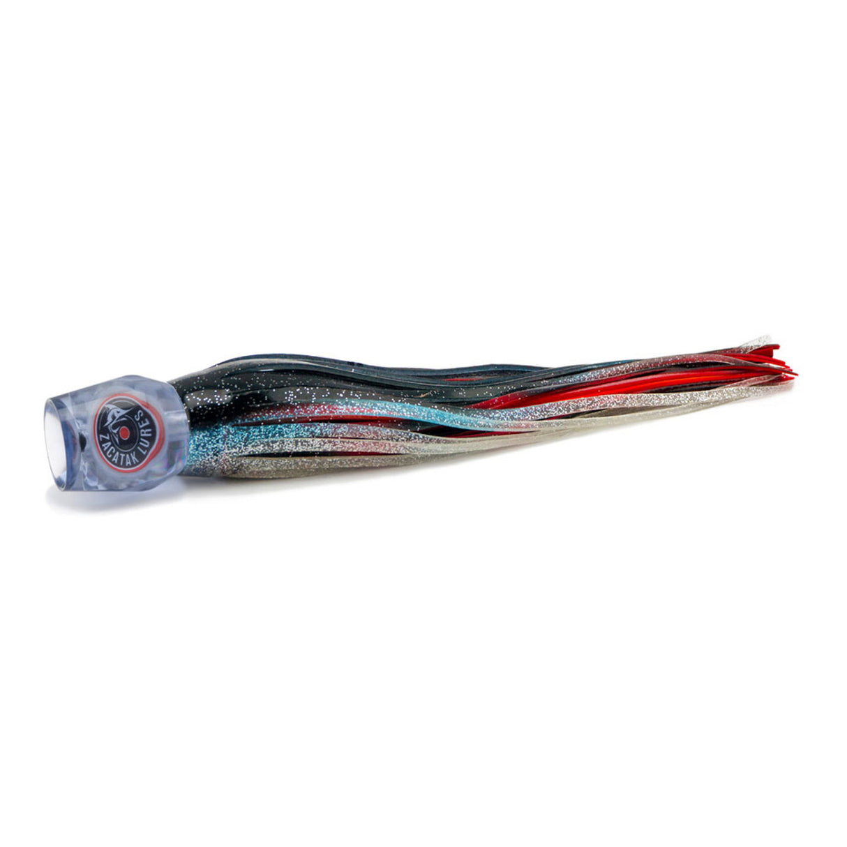Zacatak Roach Trolling Lure Rigged with Single Hook