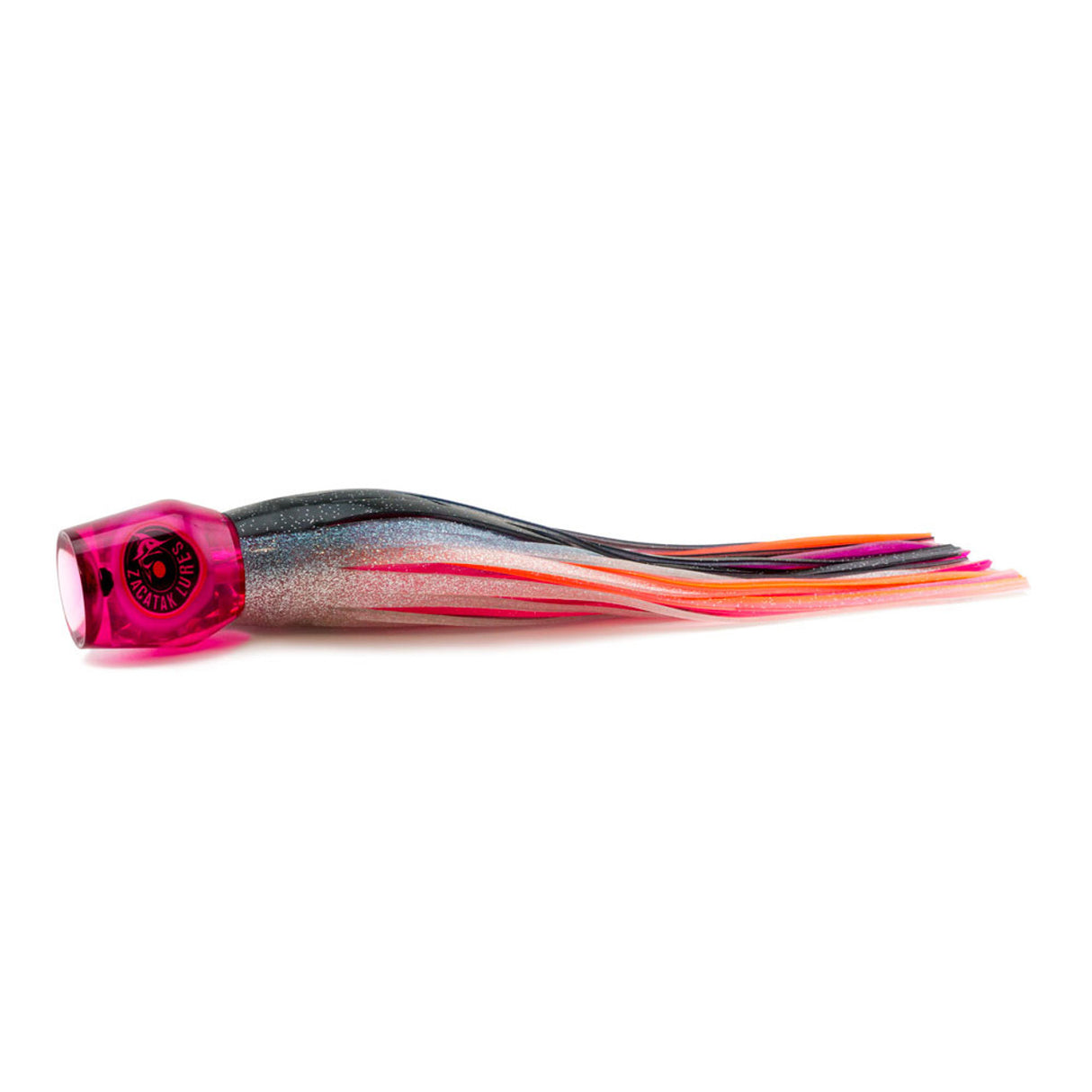 Zacatak Roach Trolling Lure Rigged with Single Hook