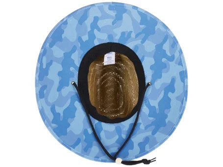 Aftco Boatbar Straw Hat