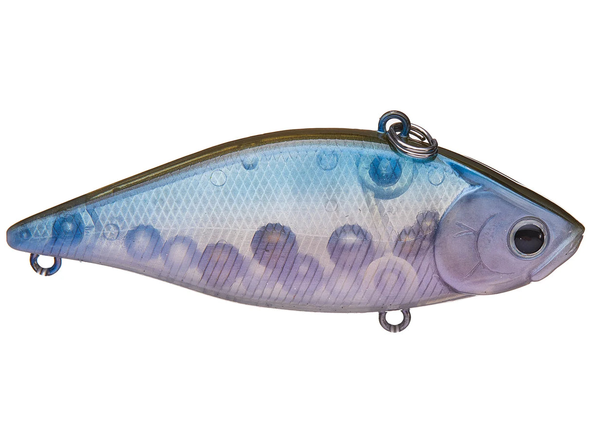 Lucky Craft LV 500 Lipless Crankbaits (Aurora Ghost Wakasagi)