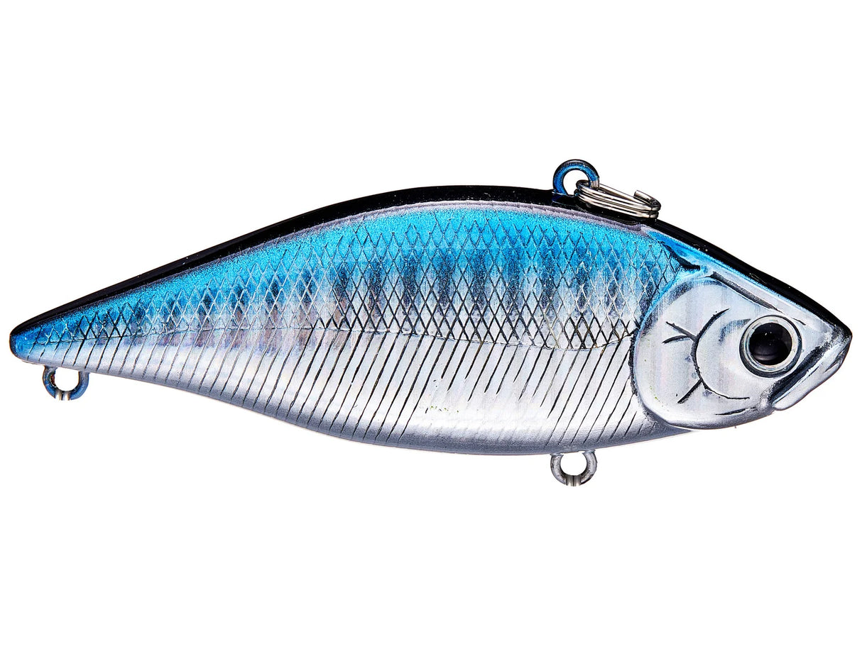 Lucky Craft LV 500 Lipless Crankbaits (Zebra Aurora Black)