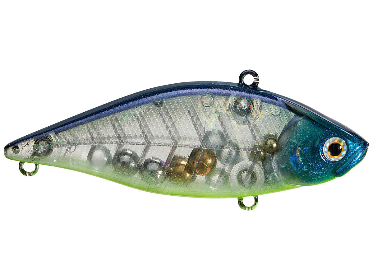 Lucky Craft LV 500 Lipless Crankbaits (Bone Pro Blue)