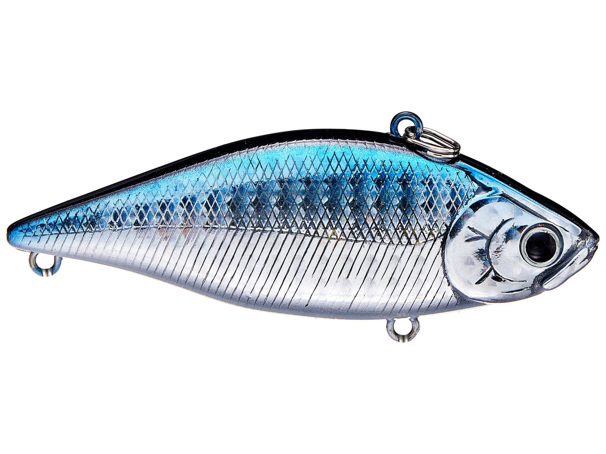 Lucky Craft LV 500 Lipless Crankbaits (Lens Aurora Black)
