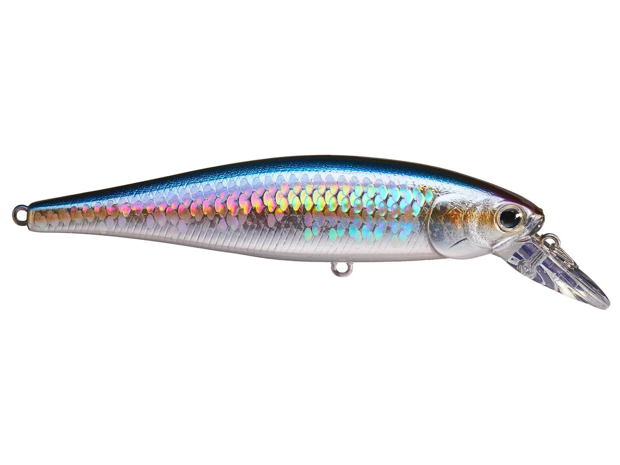 Lucky Craft Pointer Minnow 100mm Jerkbaits (American Shad)
