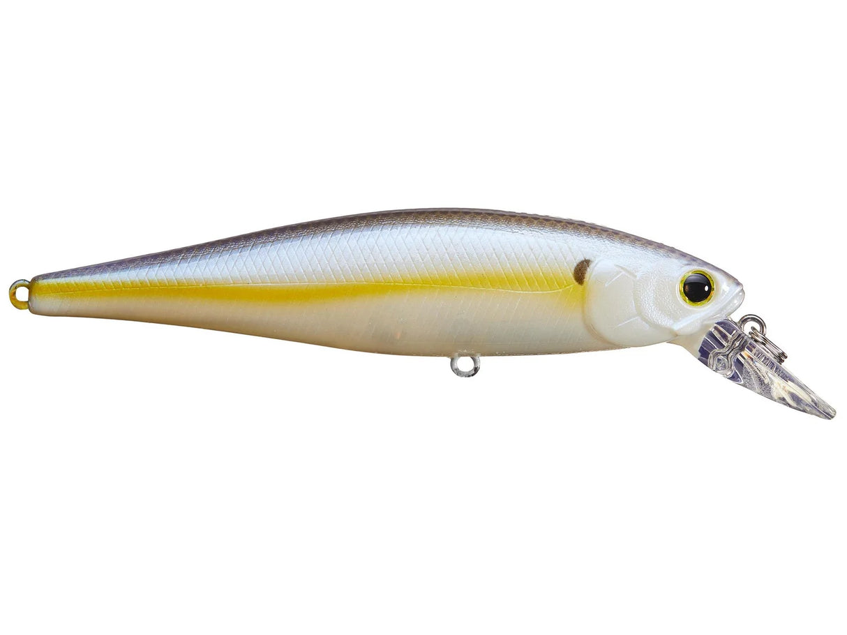 Lucky Craft Pointer Minnow 100mm Jerkbaits (Chartreuse Shad)