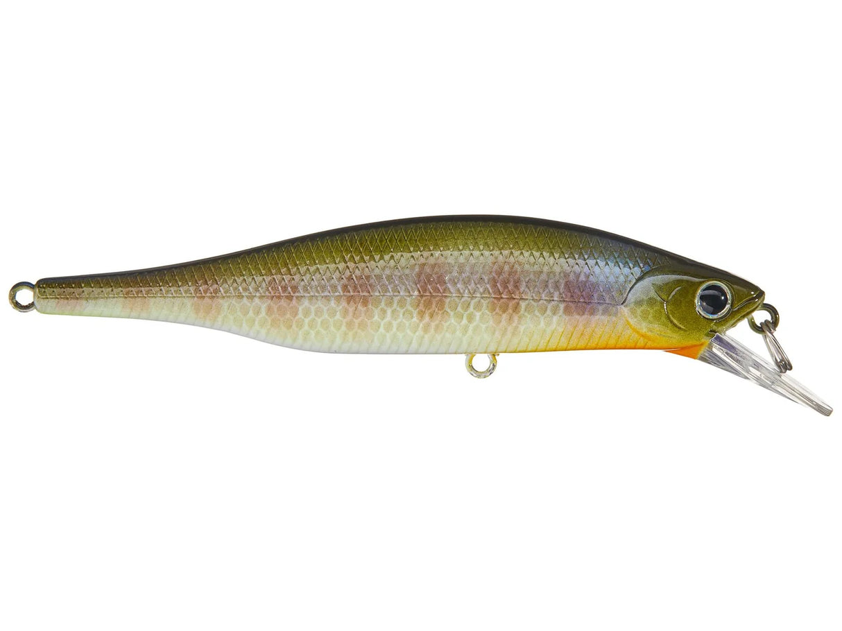 Lucky Craft Lightning Pointer 98XR Jerkbait (BE Gill)
