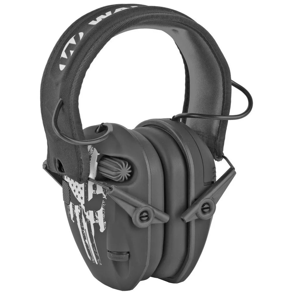 Razor Slim Freedom Series Muffs with Punisher