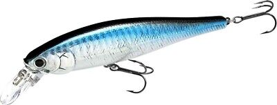 Lucky Craft Pointer Minnow 100mm Jerkbaits (Zebra Aurora Black)