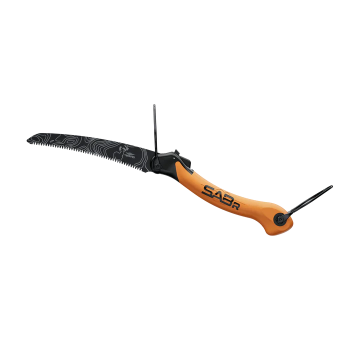 Tethrd Sabr Limb Saw