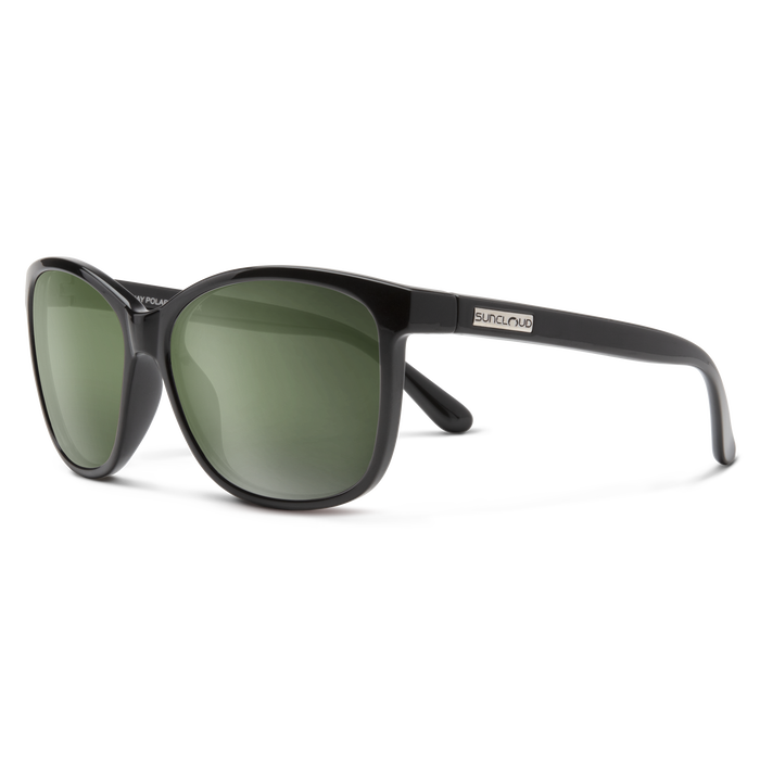 Smith Optic's Loveseat Sunglasses - Matte Tortoise Pink Fade/Polarized Brown Lens)