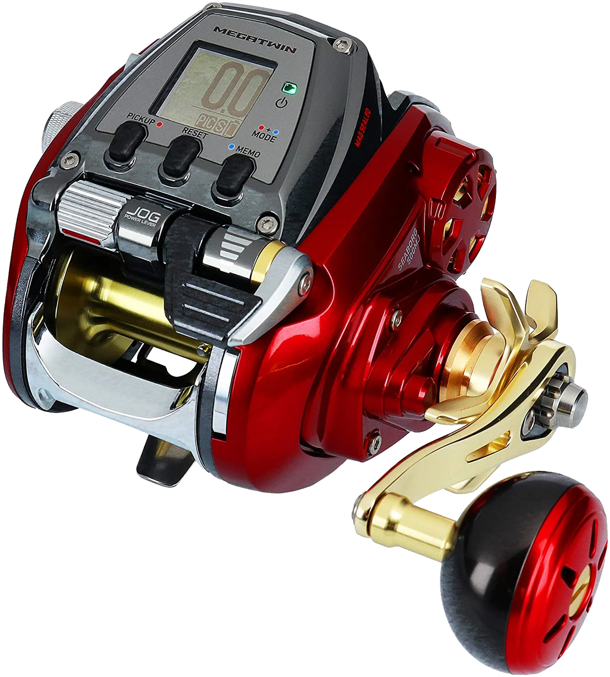 SEABORG 500 MJ Reel