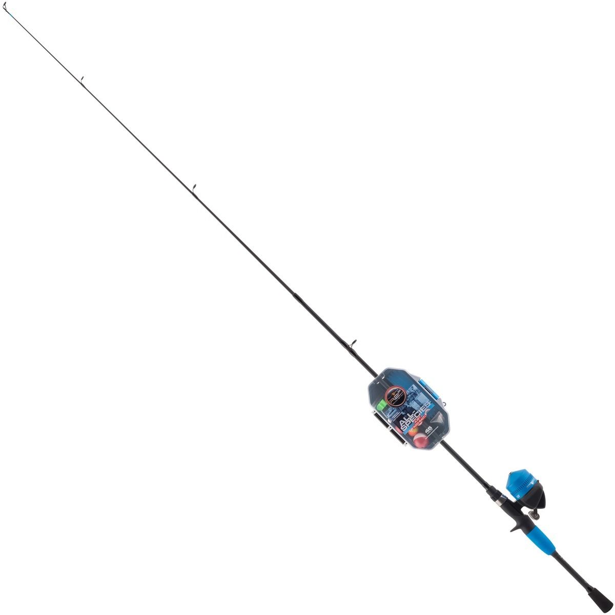 Ready 2 Fish Just Add Bait All Species Rod and Reel