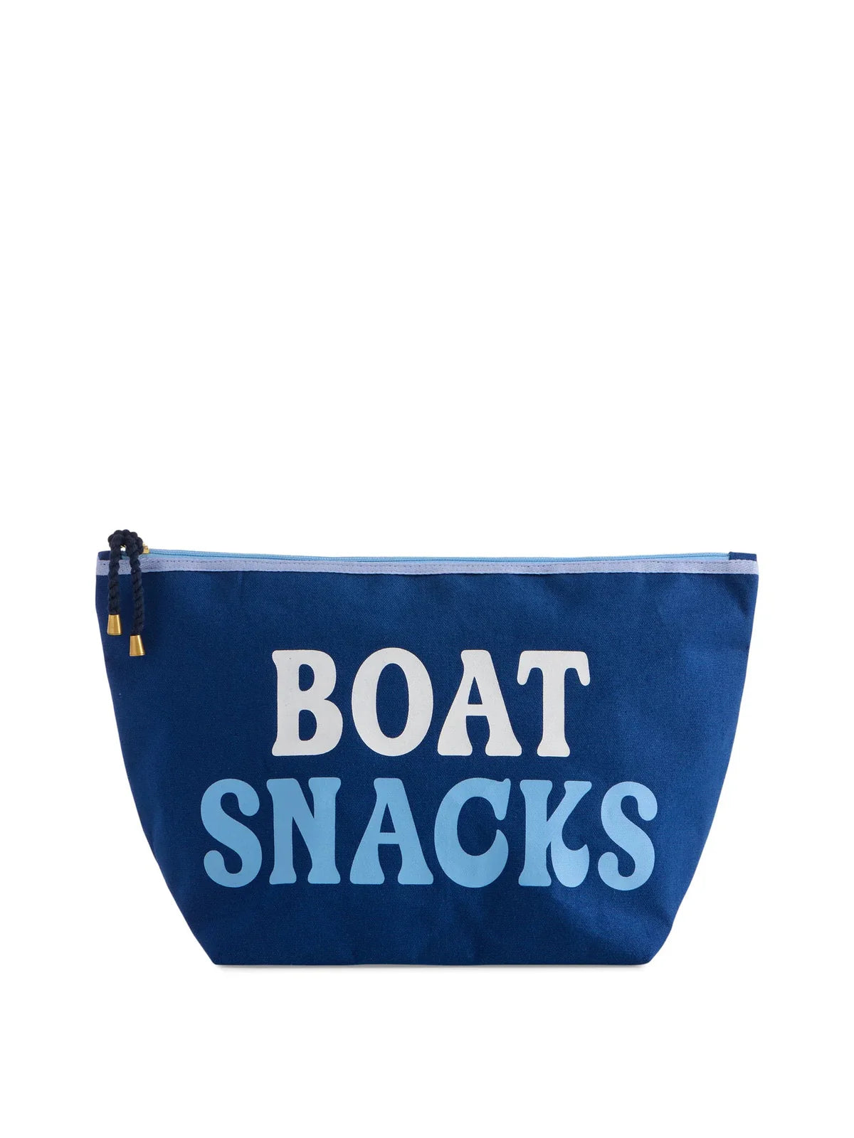 Shiraleah Large Zip Pouches