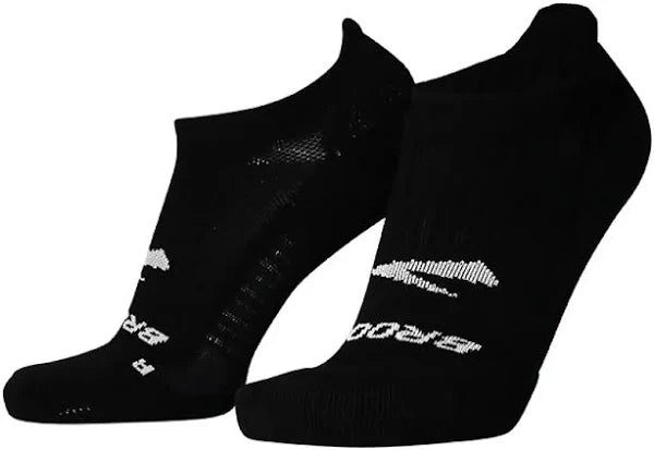 Paquete de 3 Brooks Run-In No Show