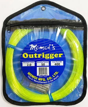 Momoi UV Resistant Outrigger Kit 100 Yards