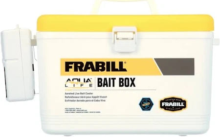 Frabill Min-O-life Personal Bait Box