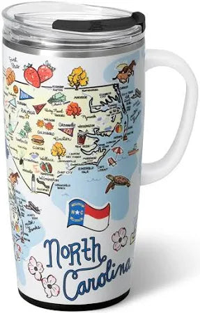 Swig Life 22oz Travel Mug