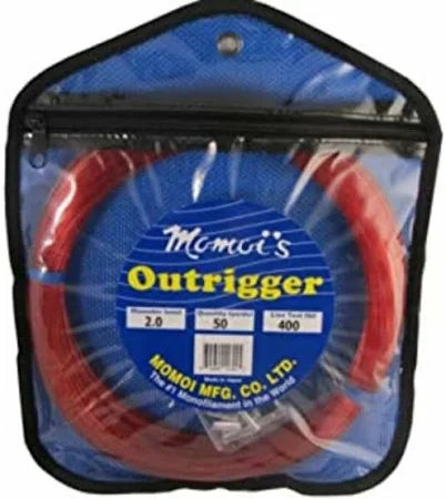 Momoi UV Resistant Outrigger Kit 100 Yards