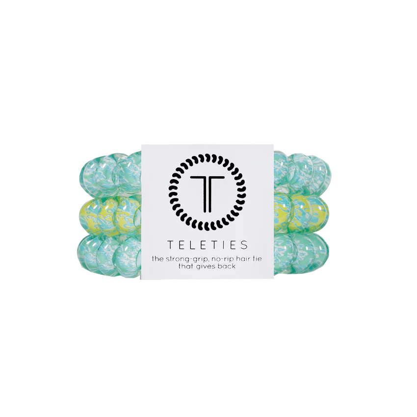 Teleties Spiral Hair Coils