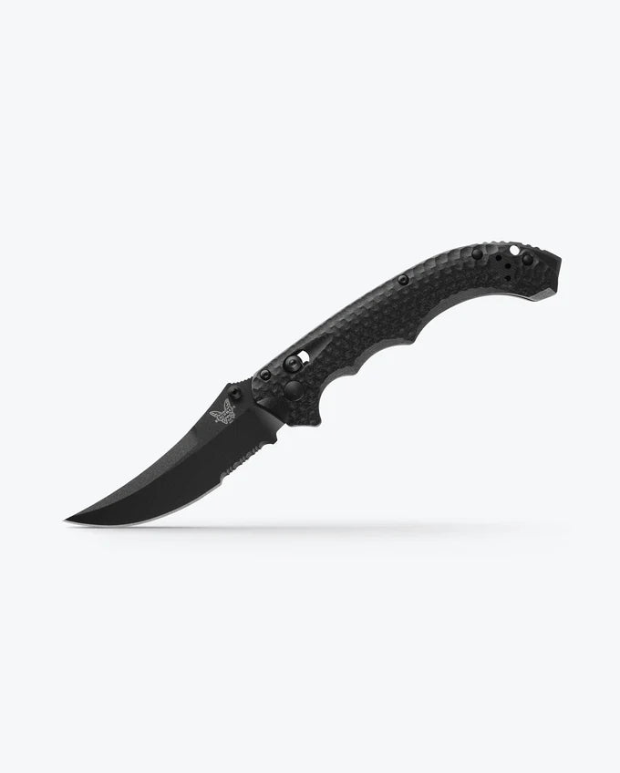 Benchmade Mini Bedlam Black Scimitar