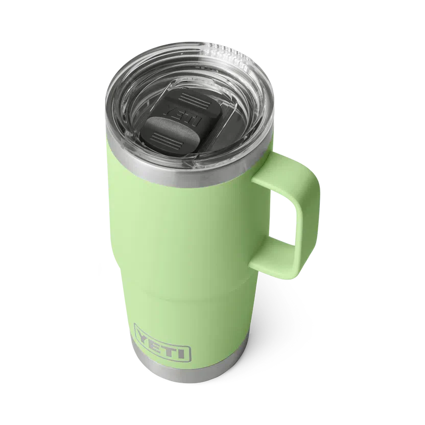 YETI Rambler Travel Mug with Stronghold Lid