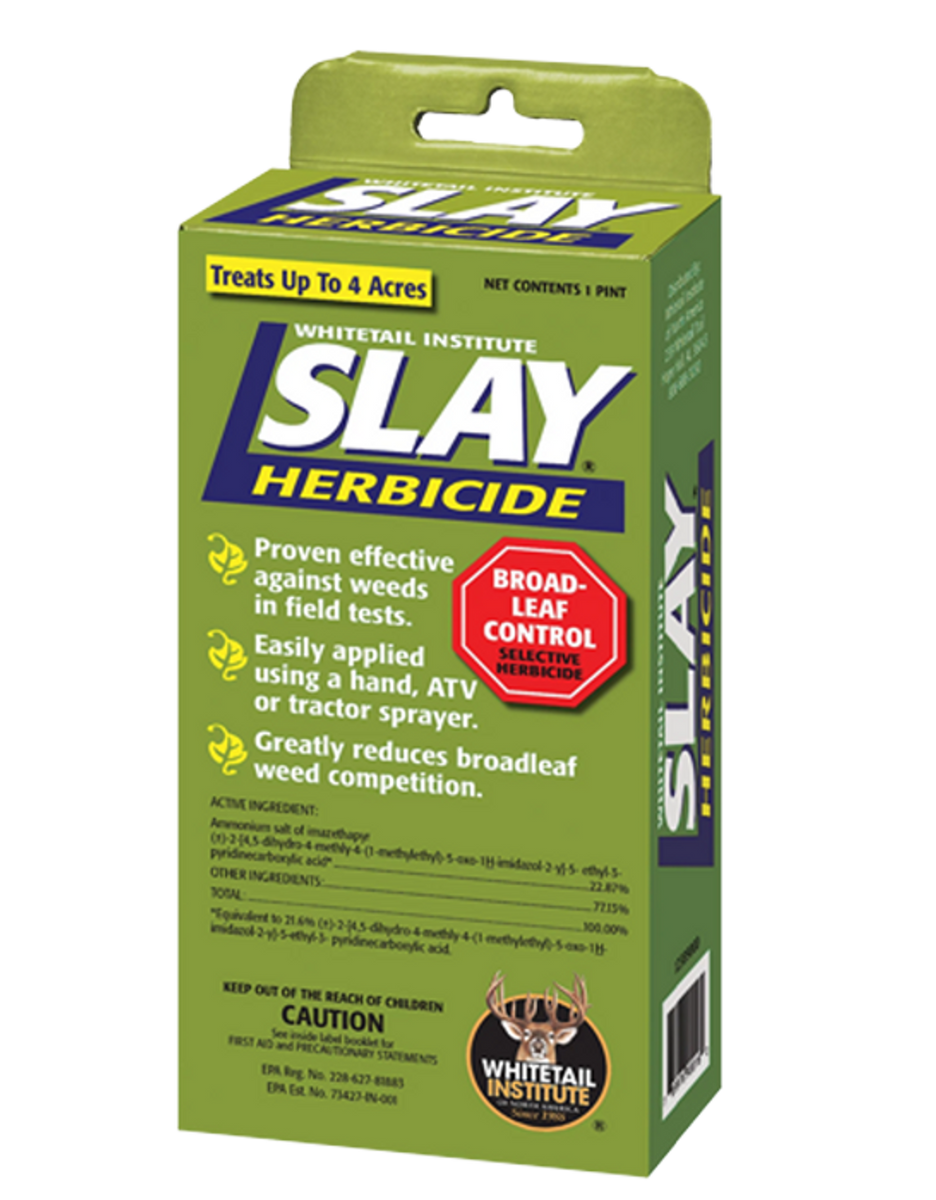 Whitetail Institute Slay Broadleaf Herbicide