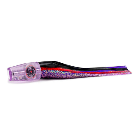 Zacatak Smoka Trolling Lure Rigged with Single Hook
