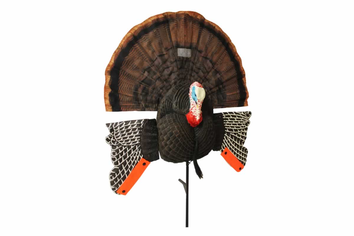 MOJO Scoot-N-Shoot MAX Turkey Decoy