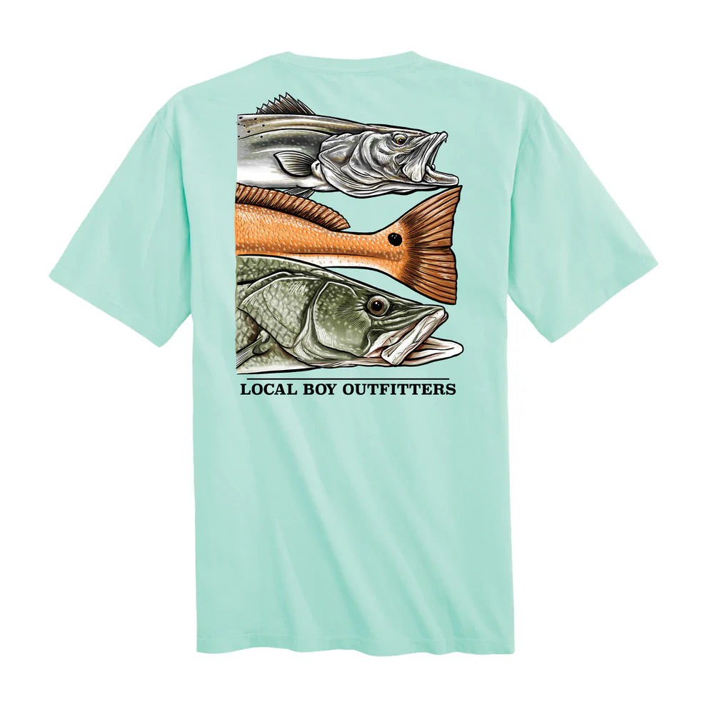 Local Boy Outfitters Southwest Slam T-Shirt